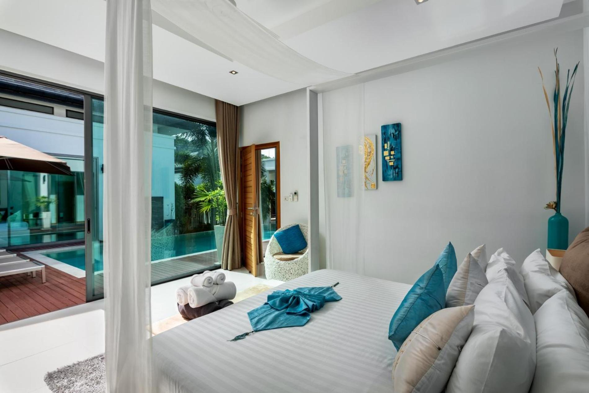 Crystal Pool Villa Rawai Extérieur photo